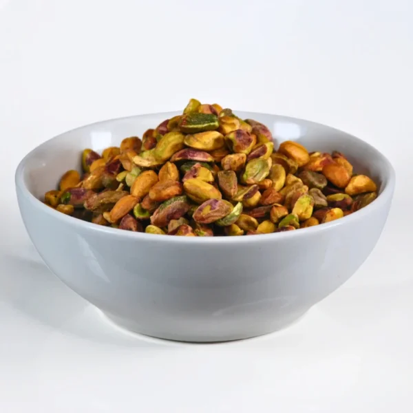 Wholesale Nuts and Dried Fruit - Bulk Raw Pistachios Halves And Pieces