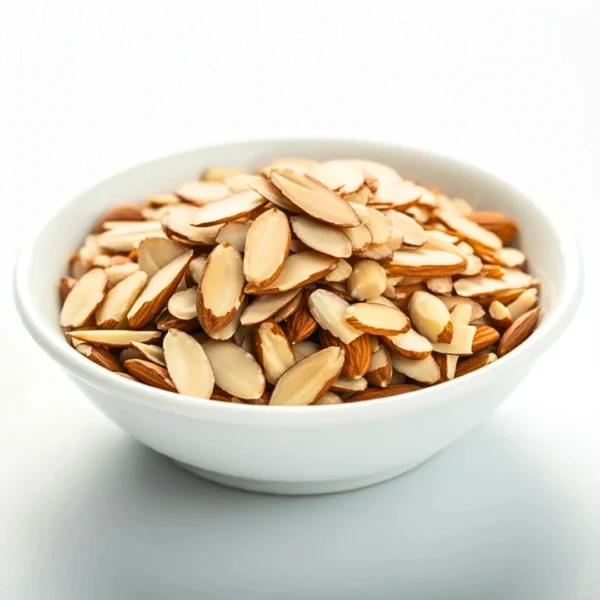 Wholesale Nuts and Dried Fruit - Bulk Sliced Natural Almonds