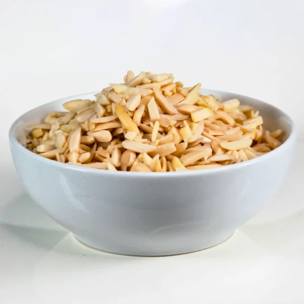 Wholesale Nuts and Dried Fruit - Bulk Slivered Almonds Blanched