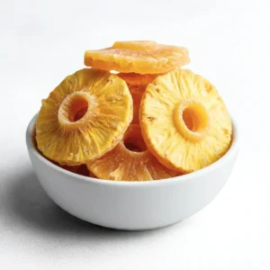 Wholesale Dried Fruit - Bulk Pineapple Rings