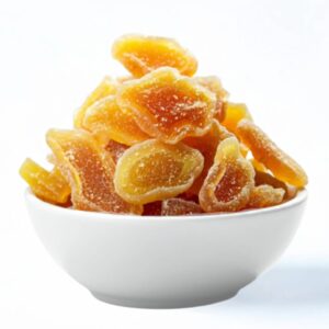 Bulk Crystallized Ginger