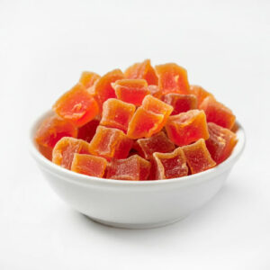 Wholesale Diced Papaya