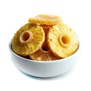 Wholesale Dried Pineapple Rings