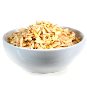 Wholesale Slivered Almonds Blanched