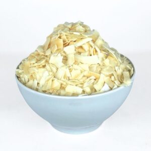 Wholesale Unsweetened Coconut Chips