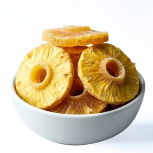 Bulk Dried Pineapple Rings