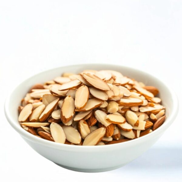Bulk Sliced Natural Almonds