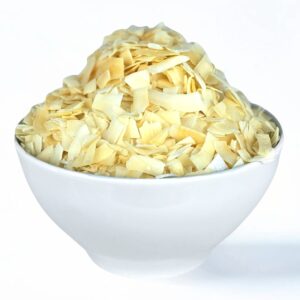 Bulk Unsweetened Coconut Chips
