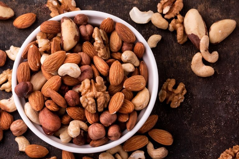 A Global Journey: The Ancient History of Nuts, Seeds & Dried Fruits