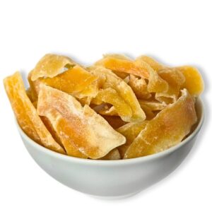 Wholesale Sweetened Mango Slices With No Sulfur Added