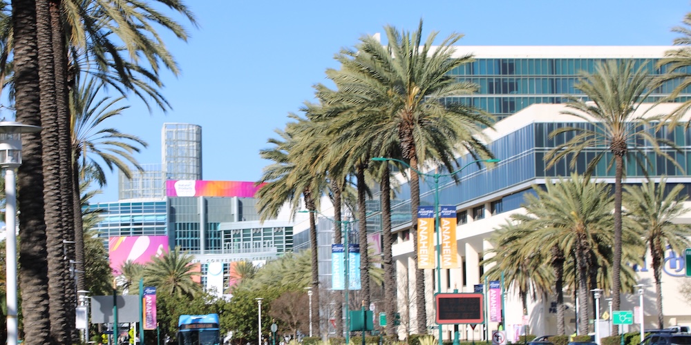 Expo West 2025 Anahiem Convention Center
